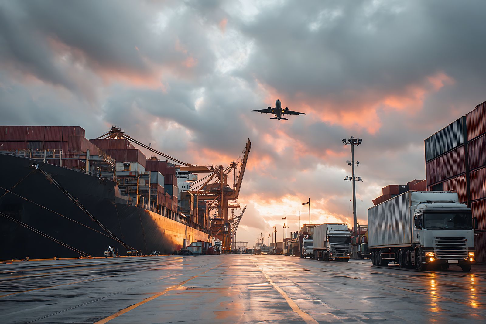 Freighter Aircraft Internal Capacity